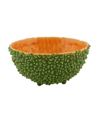 Bol pentru salata, 16.5 cm, verde, Amazonia - BORDALLO PINHEIRO